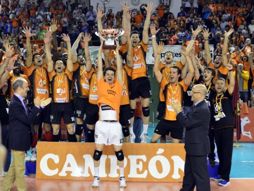 Voleibol Teruel