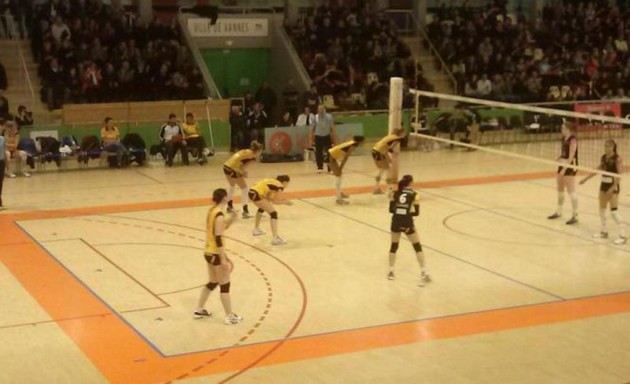 Cannes vs. Vannes