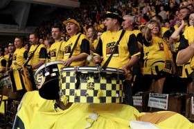 Volleyball fever is spreading around in Lodz as final four approaches