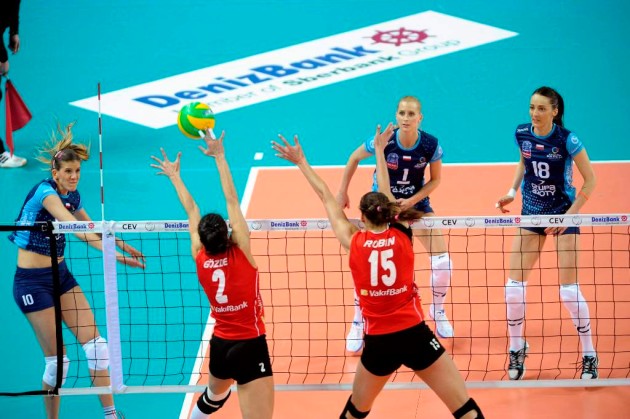 Chemik Police vs. VakifBank