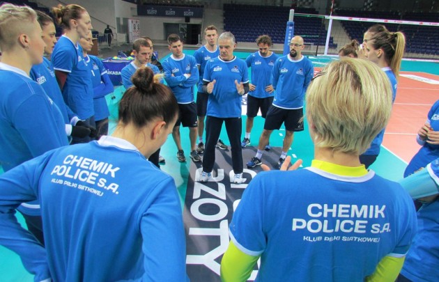 Chemik Police