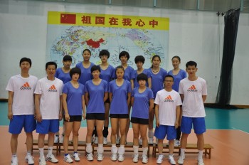 Youth national team of China