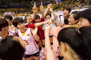 Youth national team of China