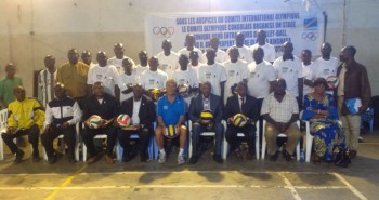 The purpose of the course is to give participants the tools to better train Congolese youth in the basics of volleyball.