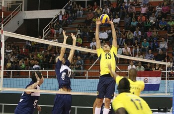 Colombia aims the World Championship