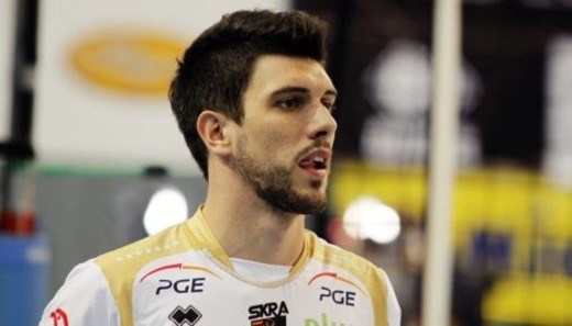 Worldofvolley Pol M Facundo Conte Plusliga Is Becoming Stronger And Stronger