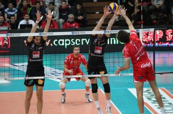 Lube vs. Piacenza