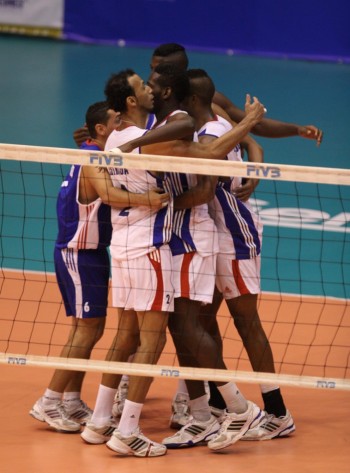 National team of Cuba