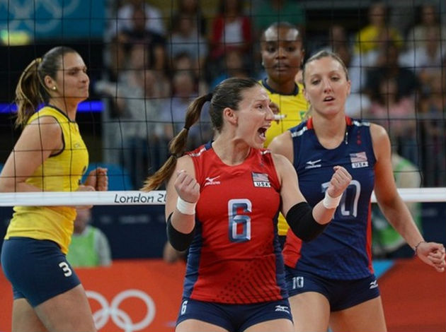 USA W: Nicole Davis announced retirement from volleyball! - WorldOfVolley