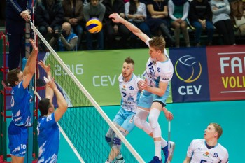 Dinamo Moscow vs. Gazprom-Yugra