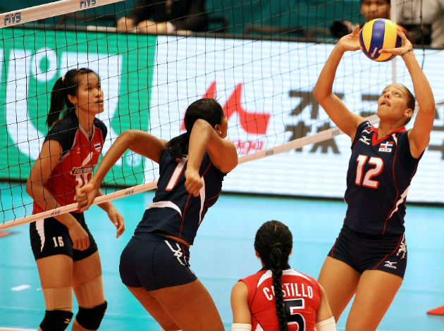 WorldofVolley :: Match Schedule Set For FIVB World Grand Champions Cup