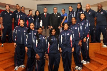 National team of Dominican Republic