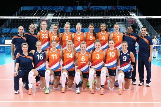 Dutch team