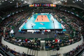 EuroVolley expects two sold-out days