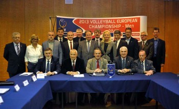 Men's EuroVolley 2013