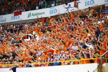 Dutch fans