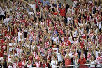 Polish fans