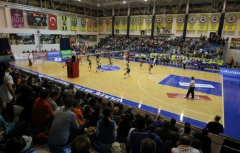 Fenerbahce home court