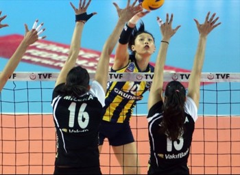 Fener vs. Vakif