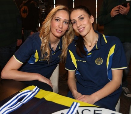 Seda Tokatlioglu and Elif Onur