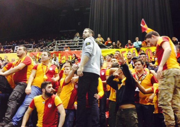 Fans of Galatasaray 2