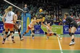 Belgian vice-champions score away win in Wroclaw