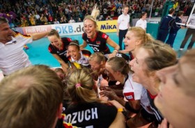 National team of Germany