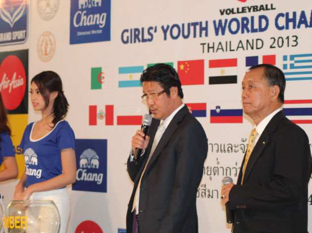 Worldofvolley Girls U18 World Championship