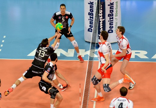 Belogorie vs. Halkbank