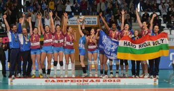 Haro Rioja Voley