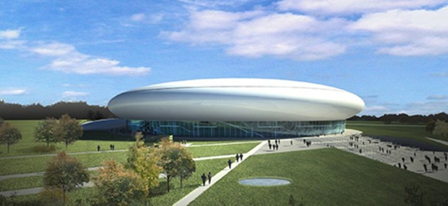 Kraków arena