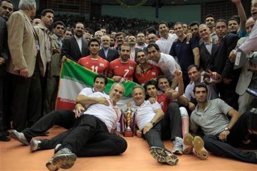 Iranian NT