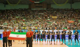 Iran U23 in good shape before WCH