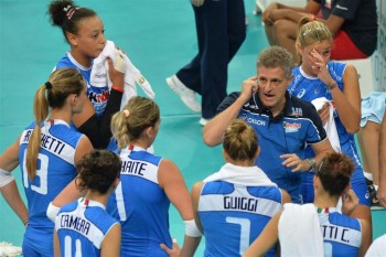 National team of Italy