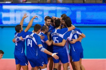 National team of Italy