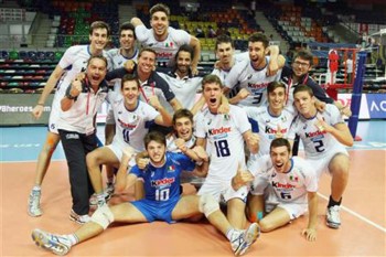 National team of Italy
