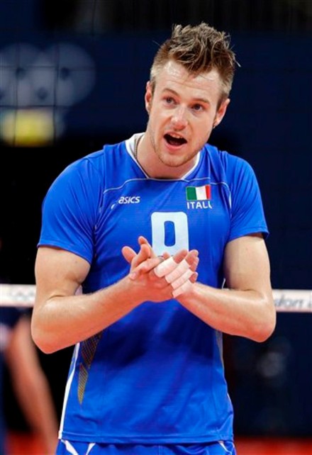 ivan zaytsev