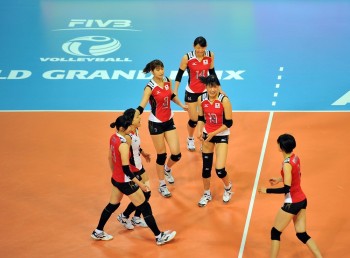 National team of Japan