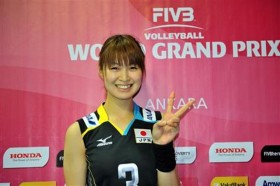 Saori Kimura, Japanese Captain