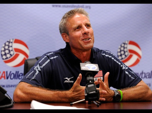 WorldofVolley :: USA W: Karch Kiraly Named US Women's National ...