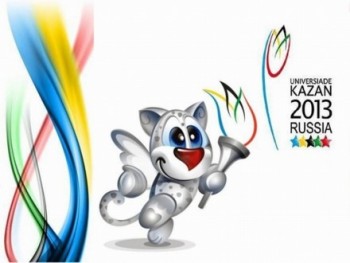 Universiade Kazan 2013
