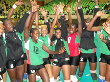 National team of Kenya