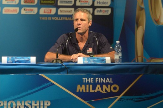 Karch Kiraly