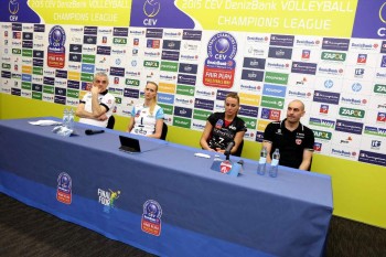 Press conference