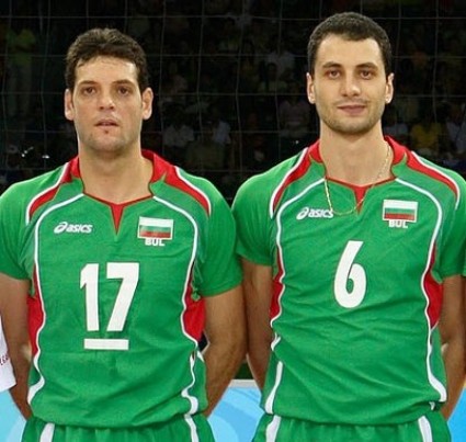 Konstantinov and Kaziyski