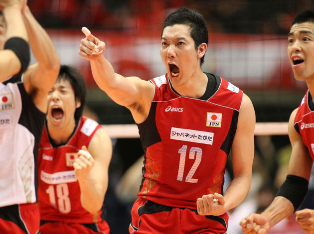 WorldofVolley :: Japan, Gary Sato