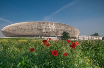 Arena in Krakow