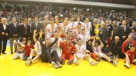 Vojvodina NS Seme claims Serbia's national cup