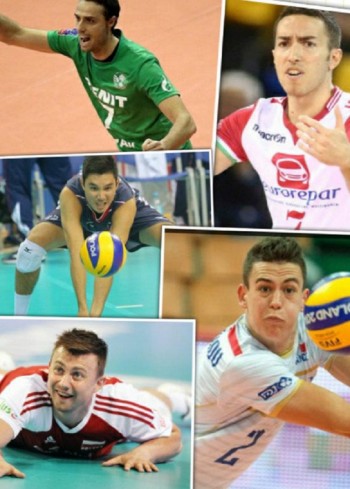 Who is your favorite libero?