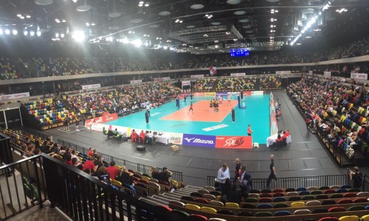 Skra vs. Polonia